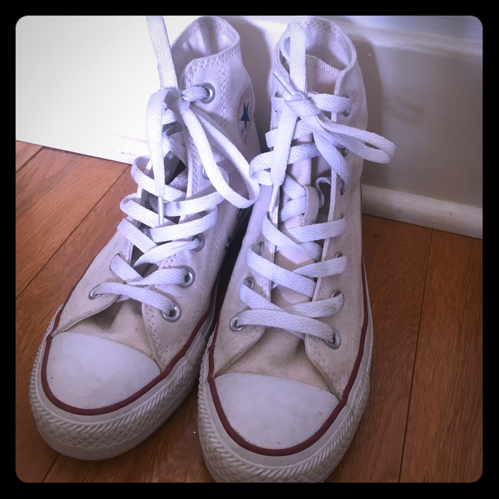 Converse sneakers